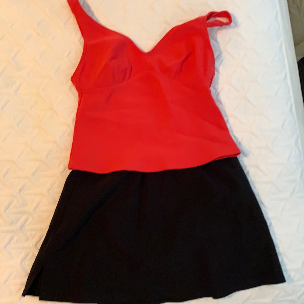 Lands End swim suit